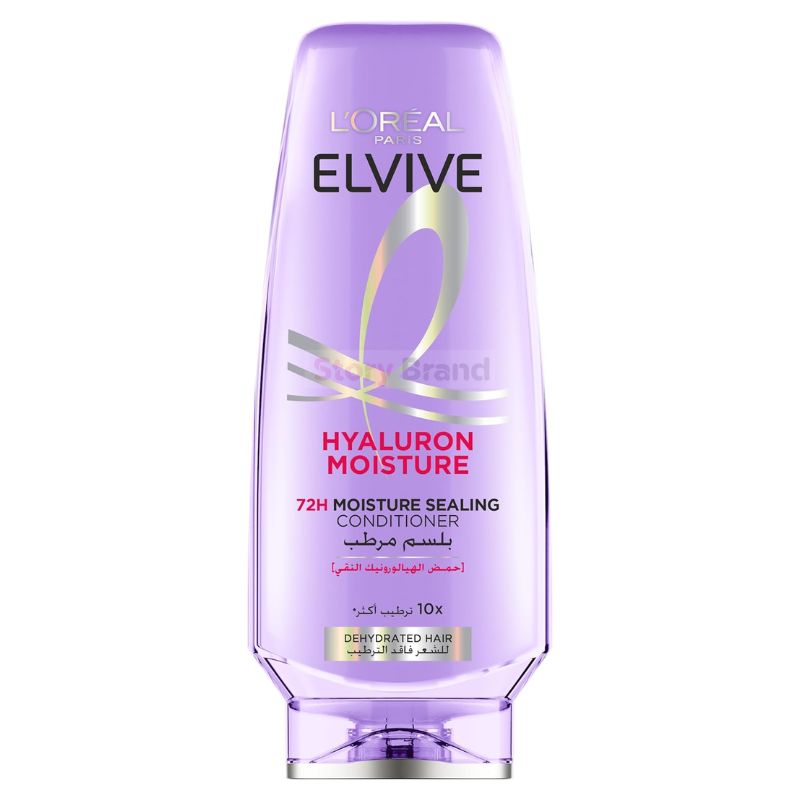 L’Oréal Paris Elvive Hyaluron Moisture Sealing Conditioner   360ml