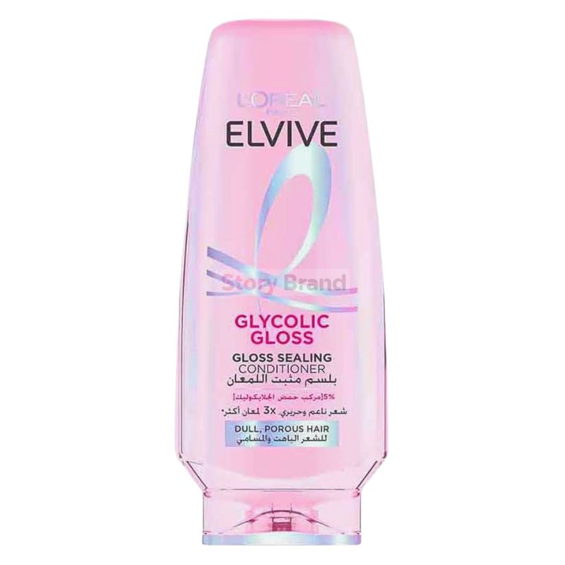 L’Oréal Paris Elvive Glycolic Gloss Sealing Conditioner   360ml