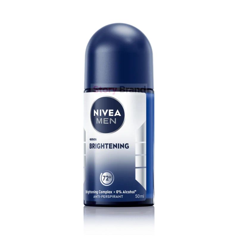 Nivea Men Brightening Roll On    50ml