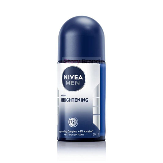 Nivea Men Brightening Roll On    50ml