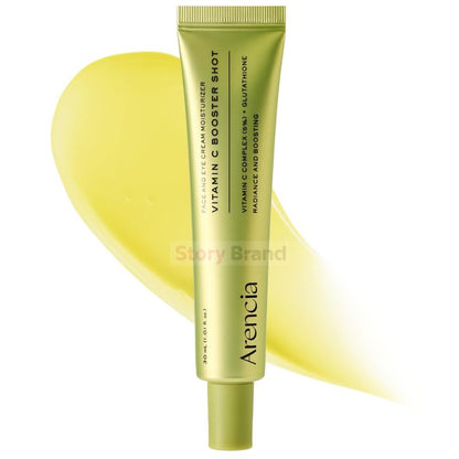 Arencia Vitamin C Booster Shot Serum   30ml