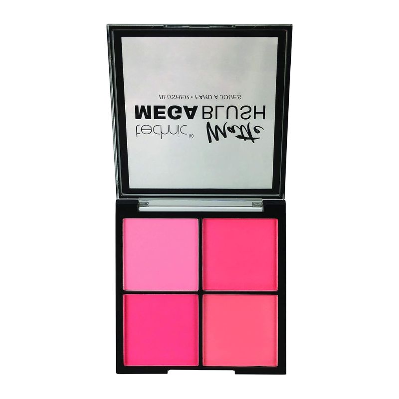 Technic Matte Mege Blush Palette   11g