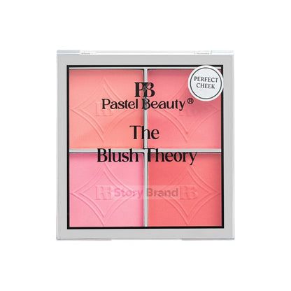 Pastel Beauty The Blush Theory   10g