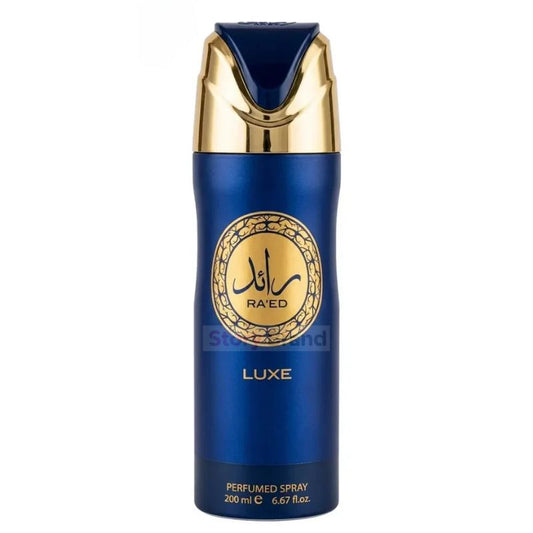 Lattafa Raed Luxe Perfumed Spray    200ml