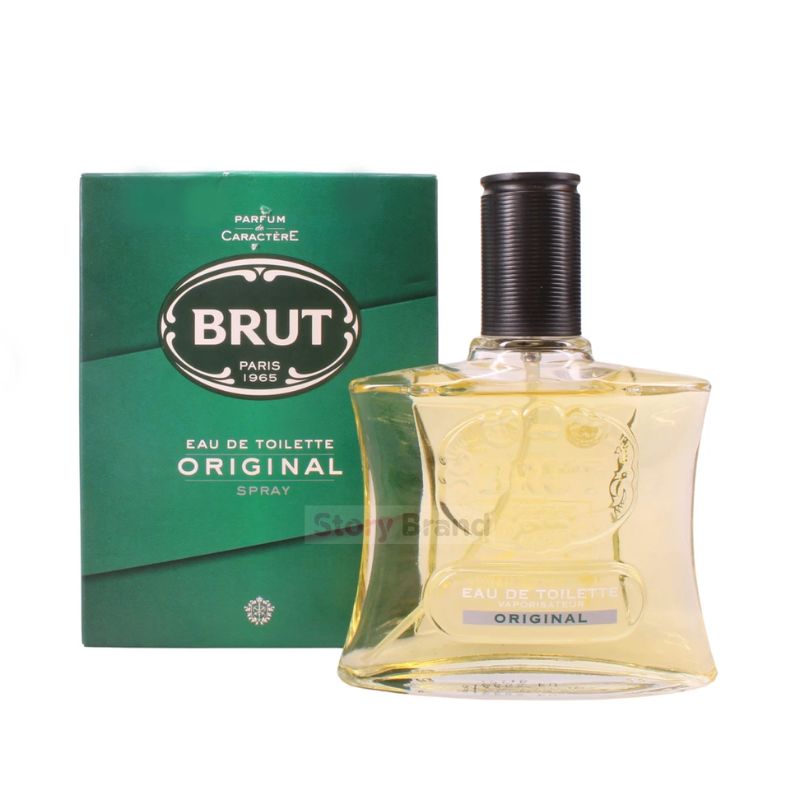 Brut Original Eau De Toilette Spray    100ml