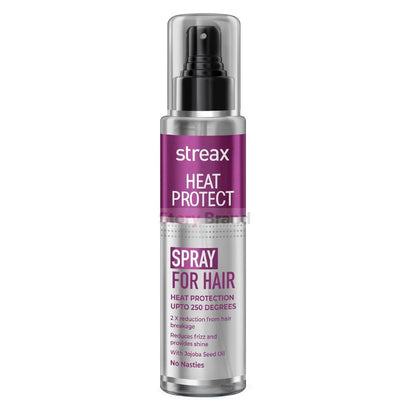 Streax Heat Protectant Hair Spray      100ml