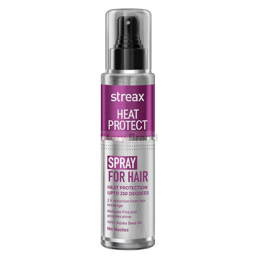 Streax Heat Protectant Hair Spray      100ml