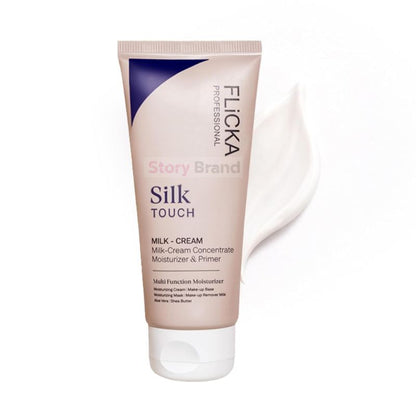 FLiCKA Silk Touch 3 in 1 Moisturizer and Primer    60g
