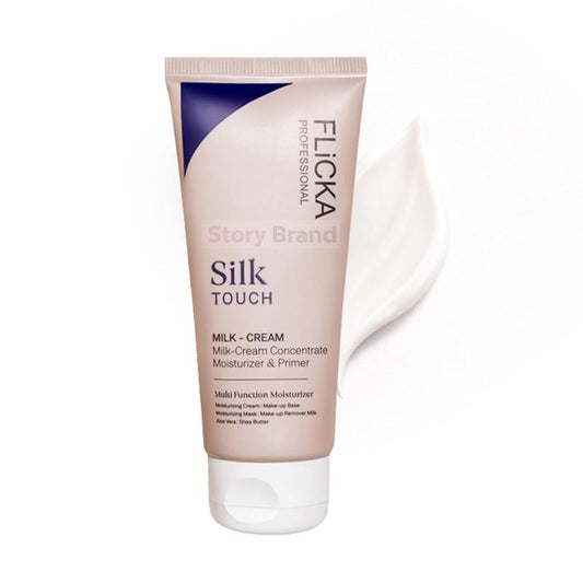 FLiCKA Silk Touch 3 in 1 Moisturizer and Primer    60g