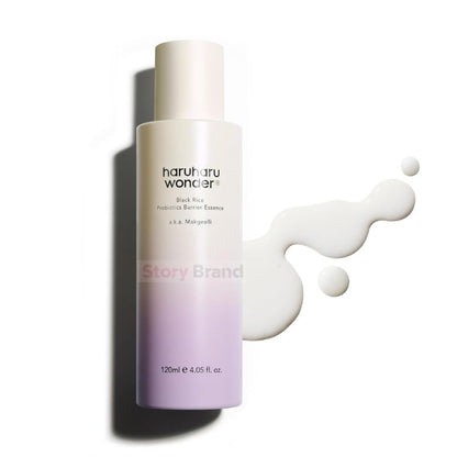 haruharu wonder Black Rice Probiotics Barrier Essence   120ml