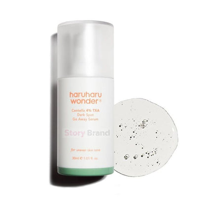 haruharu wonder Dark Spot Go Away Serum, Centella 4% & TXA   30ml