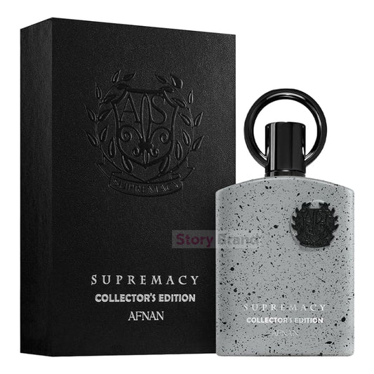 Afnan Supremacy Collector’s Edition EDP For Men     100ml