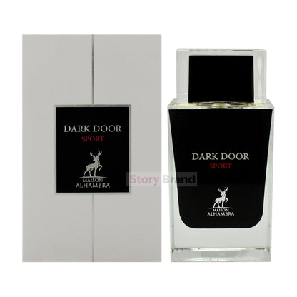 Maison Alhambra Dark Door Sport For Men EDP    100ml