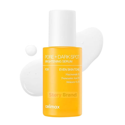 Celimax Pore + Dark Spot Brightening Serum    30ml