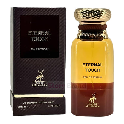 Maison Alhambra Eternal Touch EDP    80ml