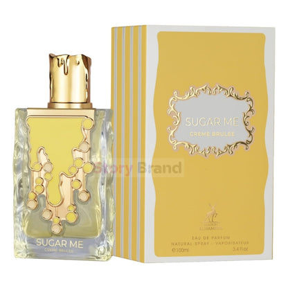 Maison Alhambra Sugar Me Creme Brulee EDP     100ml