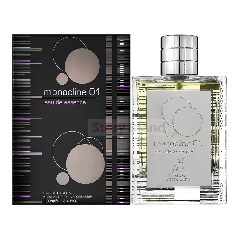 Maison Alhambra Monocline 01 Eau de Parfum 100 ml
