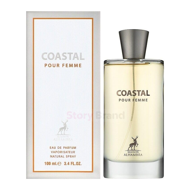 Maison Alhambra Monocline 01 Eau de Parfum 100 ml (Copy)