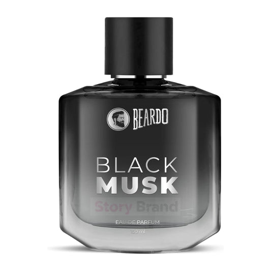 Beardo Black Musk EDP Perfume 100ml