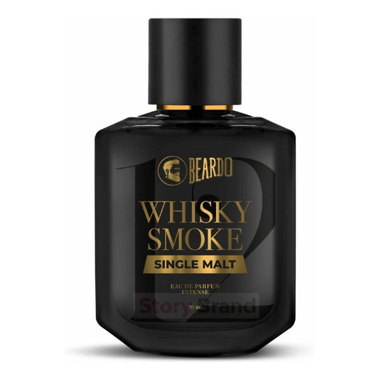 Beardo Whisky Smoke Single Malt EDP Intense    100ml