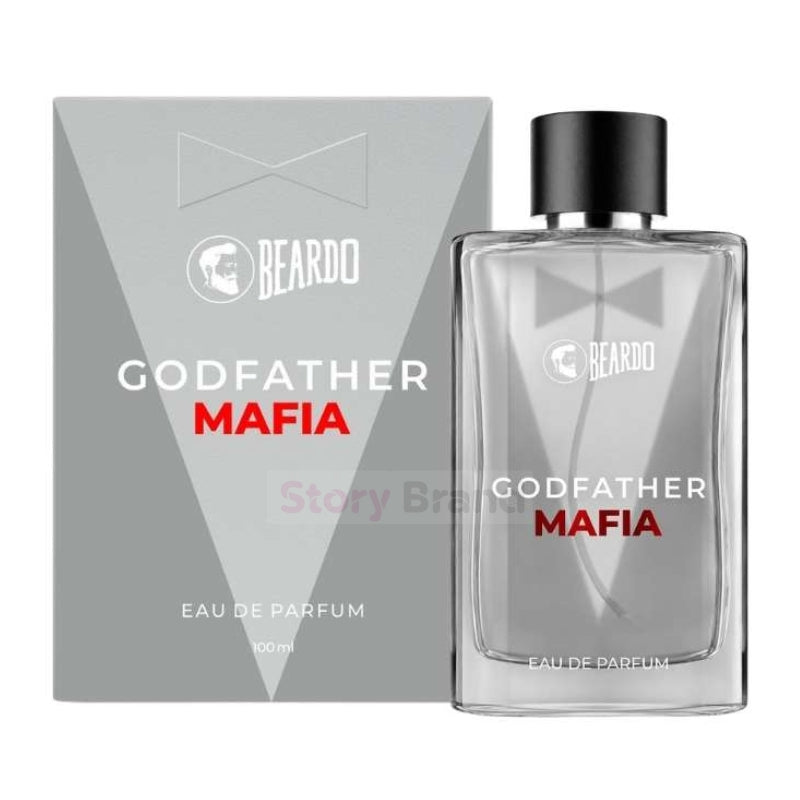 Beardo Godfather Mafia EDP    100ml