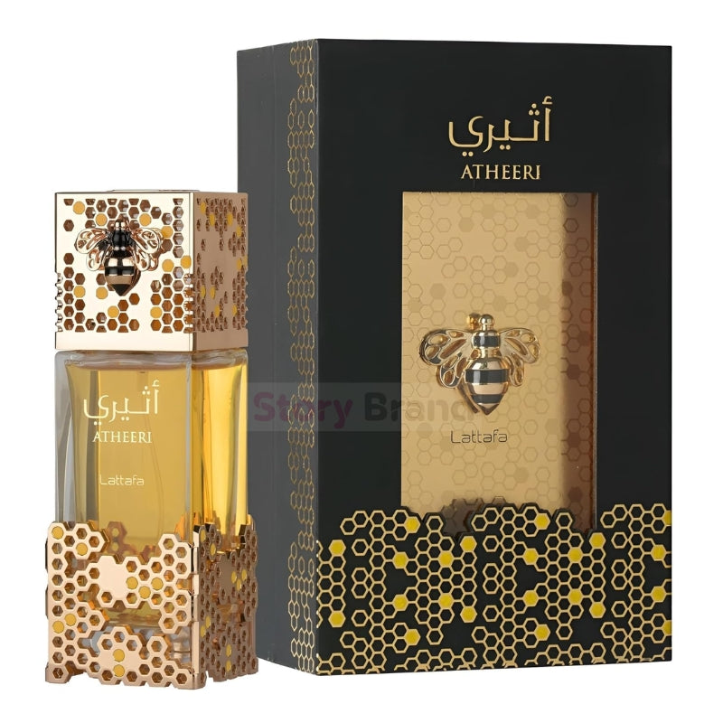 Lattafa Atheeri EDP for Women  100ml