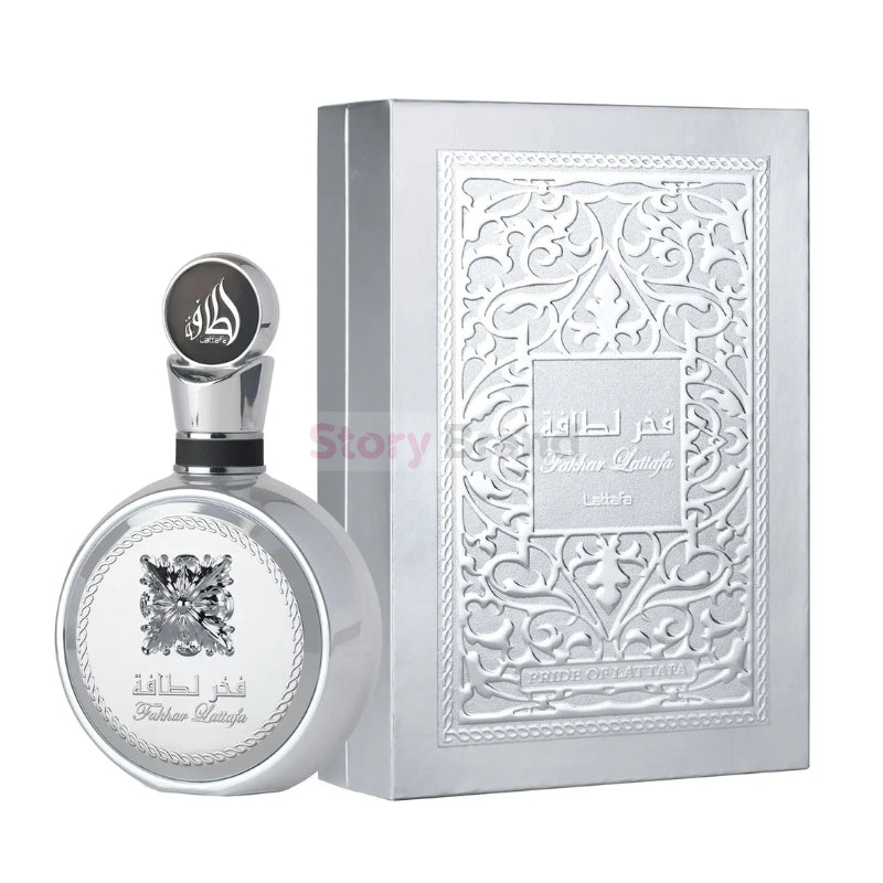 Lattafa Fakhar Platin EDP Perfume 100ml