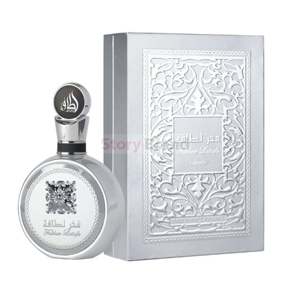 Lattafa Fakhar Platin EDP Perfume 100ml