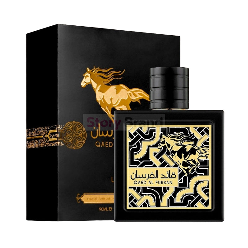 Lattafa Qaed Al Fursan EDP for Men     100ml