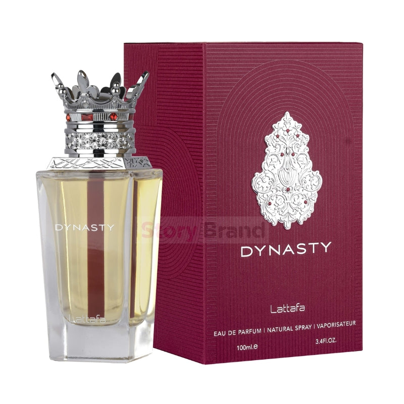 Lattafa Dynasty Eau de Parfum    100ml