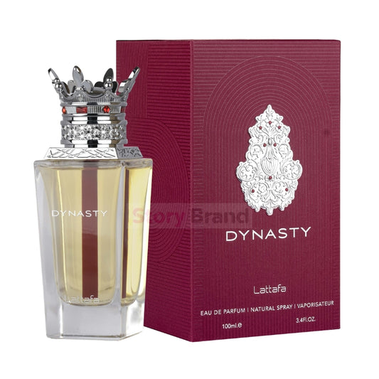 Lattafa Dynasty Eau de Parfum    100ml