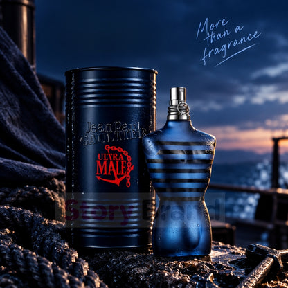 Jean Paul Gaultier Ultra Male Eau de Toilette for Men    125 ml