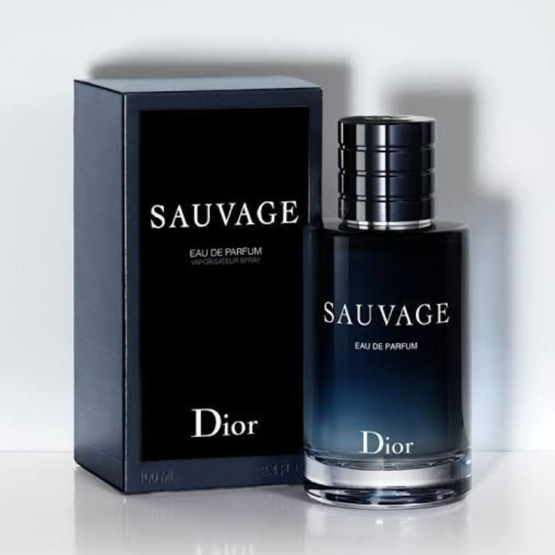 Dior Sauvage EDP    100ml