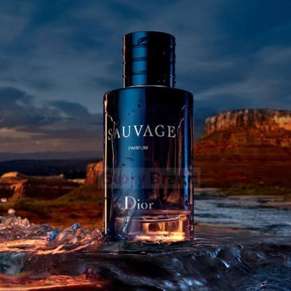 Dior Sauvage EDP    100ml