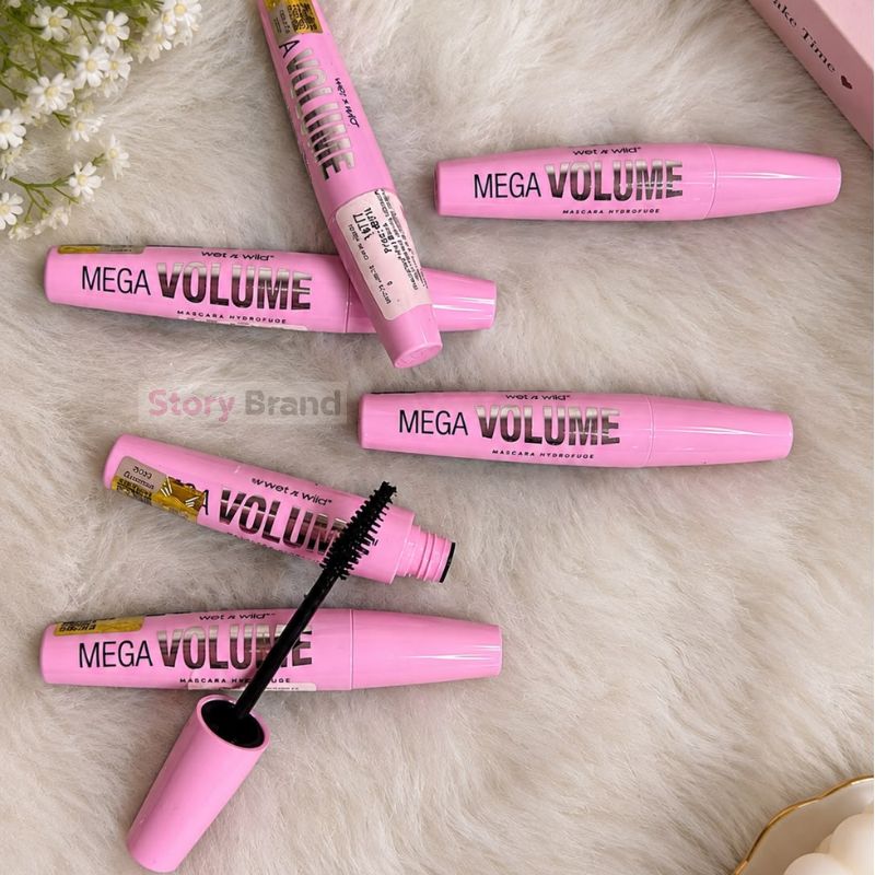 Wet n Wild Mega Volume Mascara