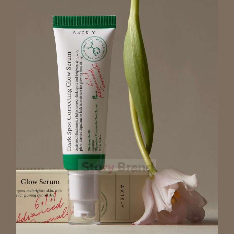 AXIS-Y Dark Spot Correcting Glow Serum    50ml