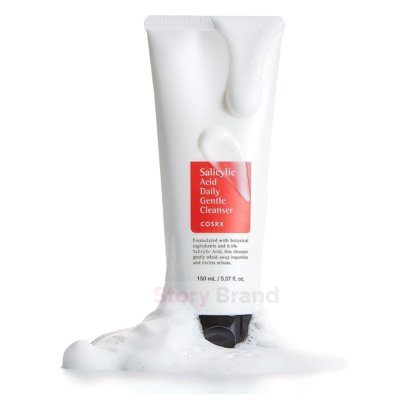 Cosrx Salicylic Acid Daily Gentle Cleanser (150ml)