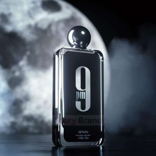 Afnan 9 PM Eau De Perfume For Men     100ml