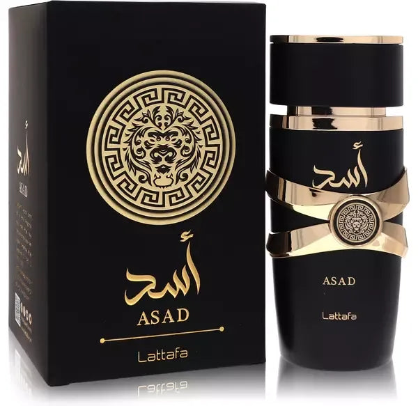 Lattafa Asad Perfume 100ml