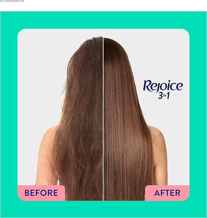 Rejoice 3in1 Shampoo Rich Smooth 300ml