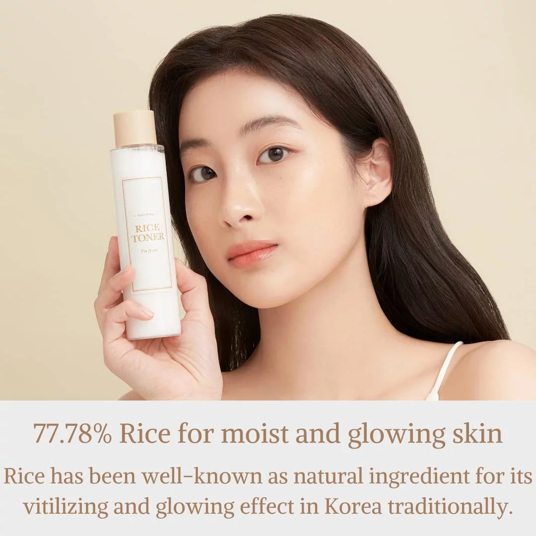 Im From Rice Toner 150ml