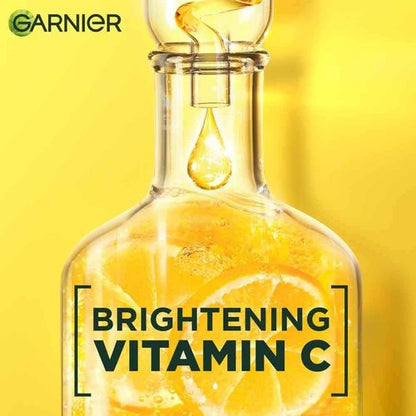 Garnier Bright Complete Vitamin C Face Wash 100g