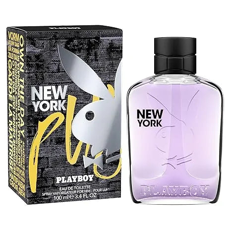 Playboy New York Spray for men 100ml