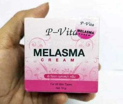 P-VITA MELASMA CREAM   10g
