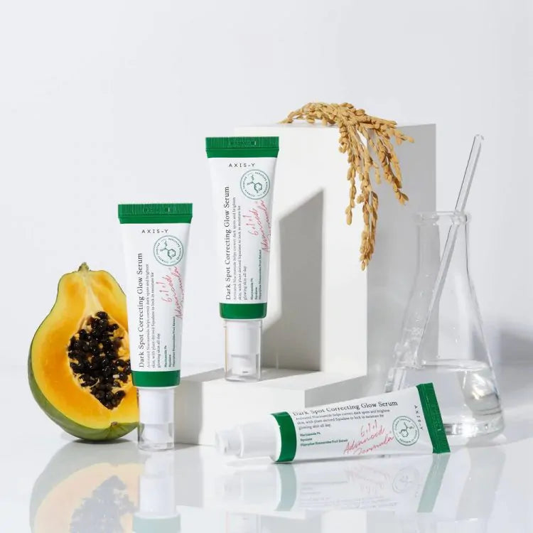 AXIS-Y Dark Spot Correcting Glow Serum    50ml