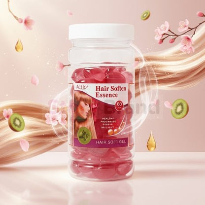 Actio Hair Soften Essence Capsules (60pcs)