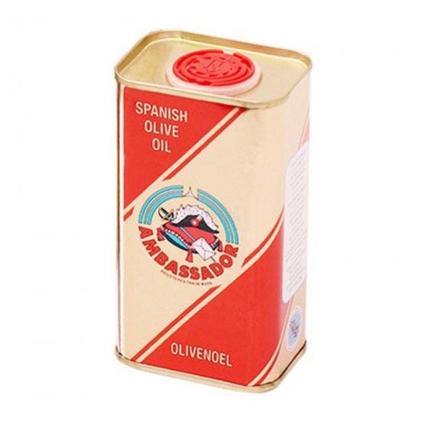 Ambassador Olive Oil 150g
