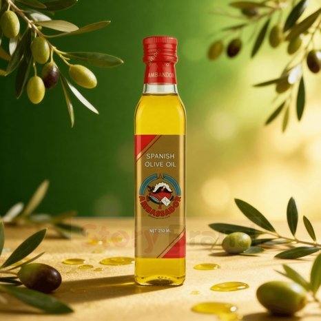 Ambassador Spanish Olive Oil  250ml