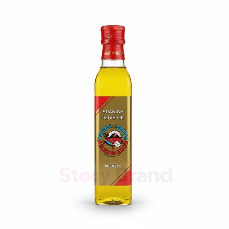 Ambassador Spanish Olive Oil  250ml