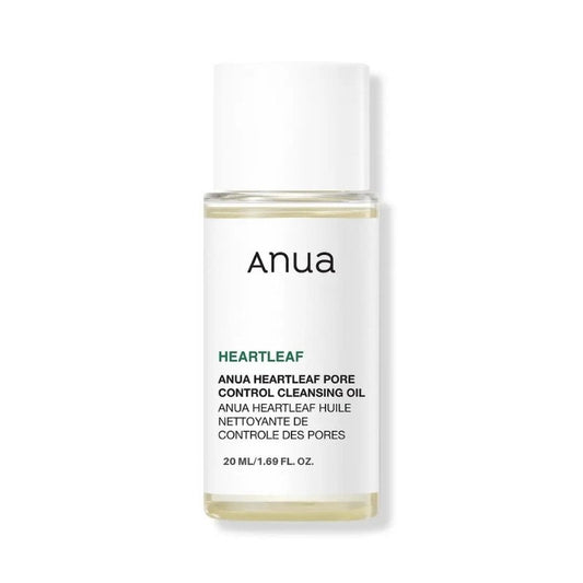 Anua Heartleaf Pore Control Cleansing Oil 20ml